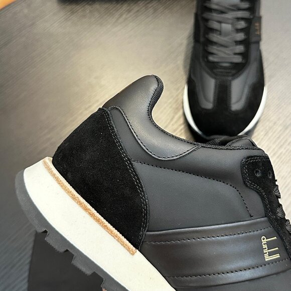 Dunhill Casual Sports Shoes Black main image 2